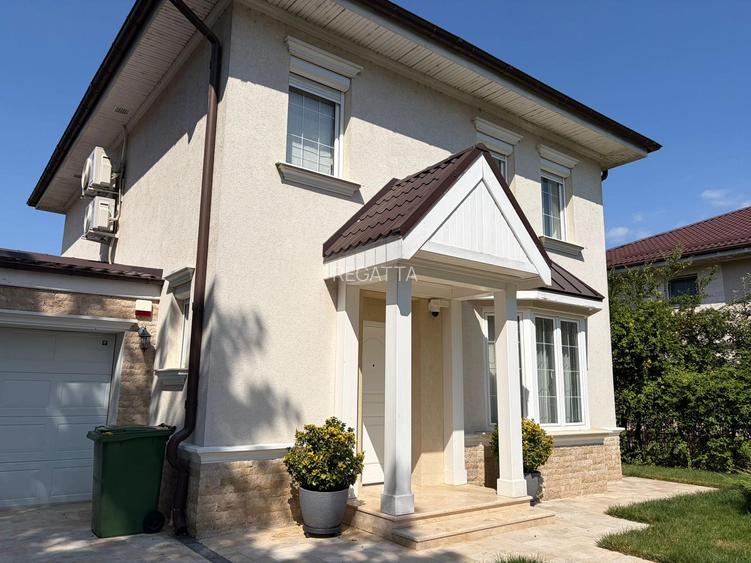 Vila individuala in Corbeanca Park - 22