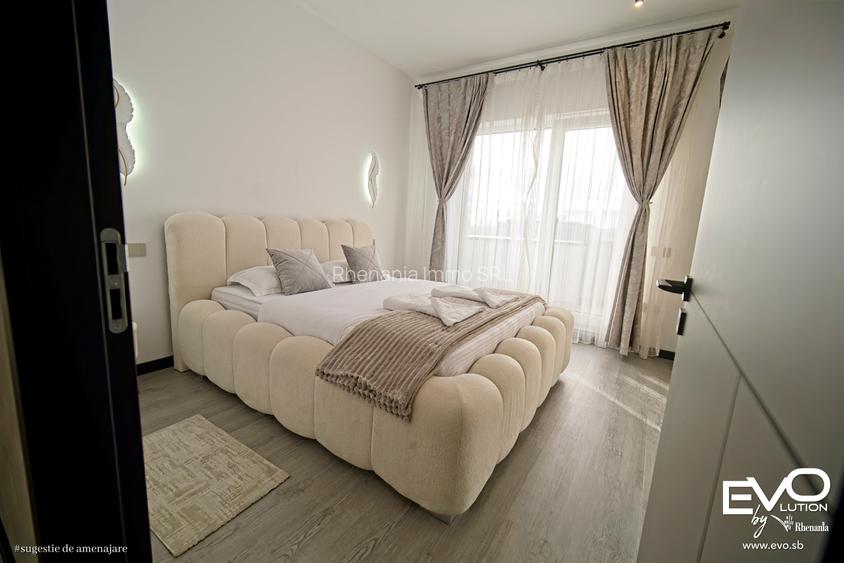 AP. 4 CAMERE | SE | 129 MP | SHOPPING CITY SIBIU | Evolution Apartments - 8