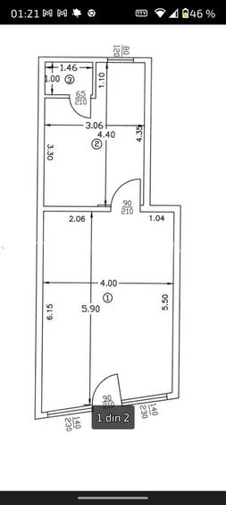 Dorobanți 37 mp situat stradal - 3