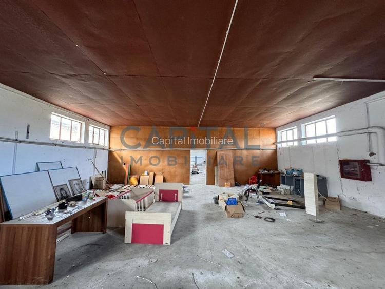 Comision 0%! Teren  de vanzare  38245 mp+ constructii 3400 mp - 14