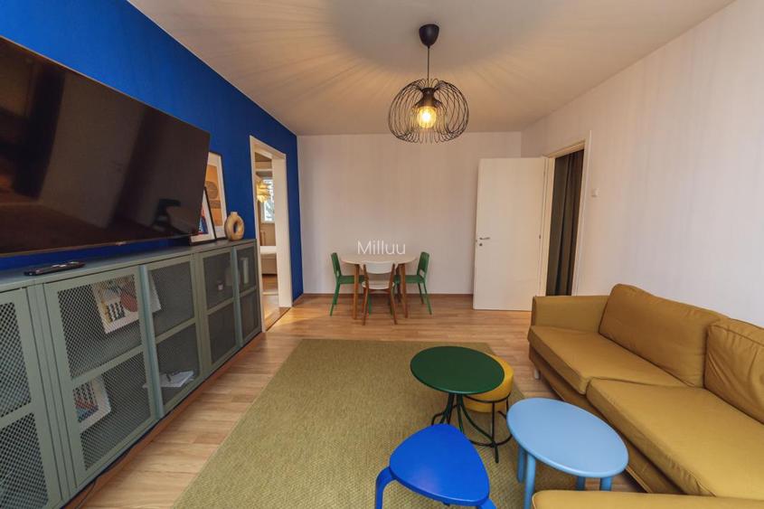 Apartament 3 camere/Drumul Taberei/8 minute Metrou Raul Doamnei - 5