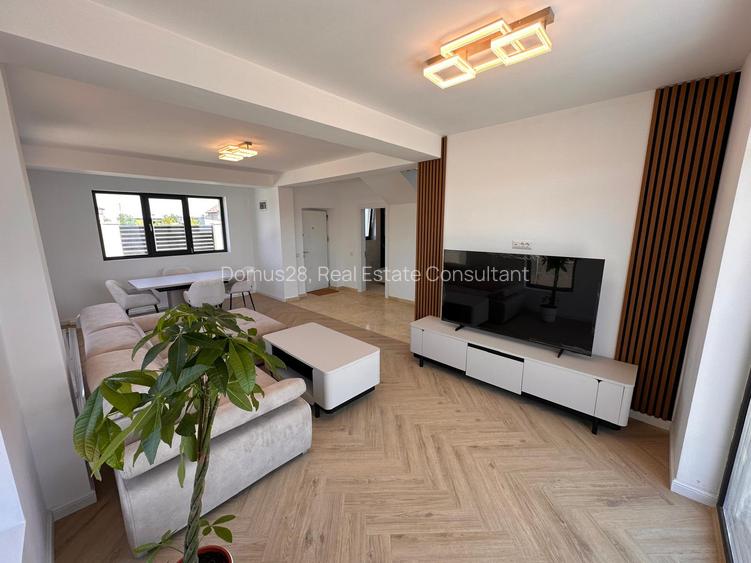 CASĂ INDIVIDUALĂ NOUĂ | 4 Camere | Teren 440 mp | Finisaje Premium - 6