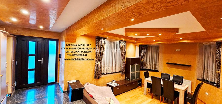 Vila cocheta prevazuta cu beci, terasa, piscina, anexa si teren - 5