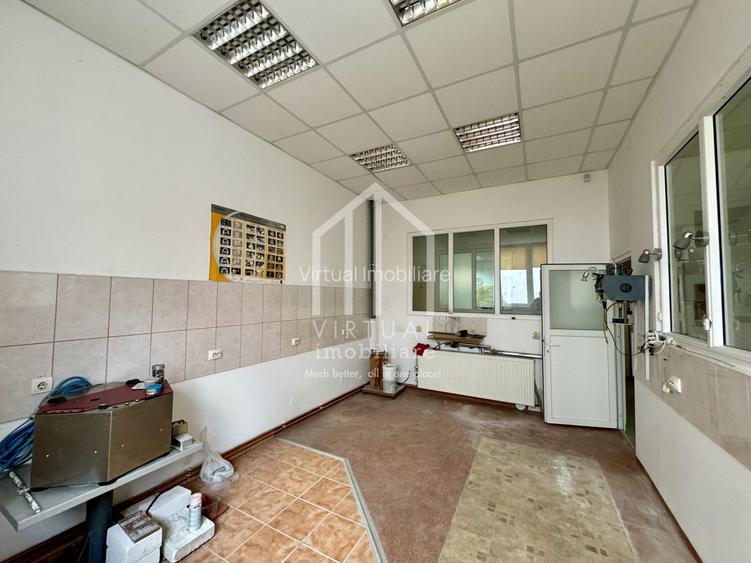 Cabinet stomatologic ultracentral, 108mp utili, pretabil investitie - 15