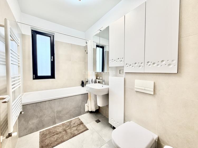 3 camere modern | 67 mp | balcon generos + parcare | Giroc - 13