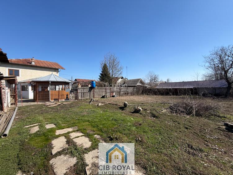 Casa 6 camere  Jud. Dâmbovița,Com. Corbii Mari,Satu Nou,Str. Troiței nr. 6, - 15