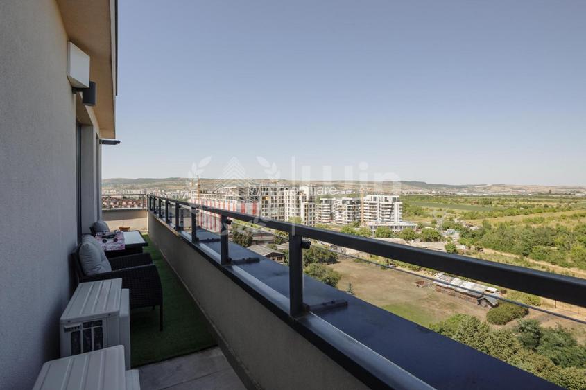 Apartament 3 camere 77mp | Bloc nou | La Cheie | Gheorgheni | Iulius - 11