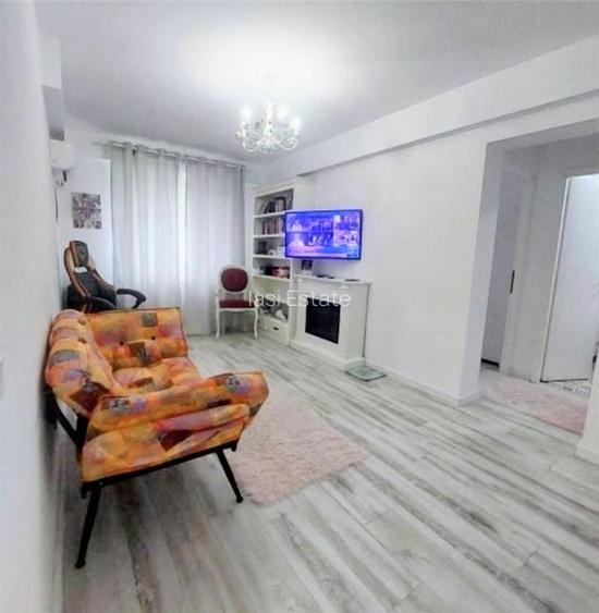 PODU ROS- Palas 5min, Ap 2 camere LUX Mobilat! - 5