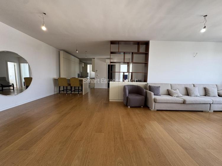 Apartament 4+ 1 camere de vanzare vedere la lac II 150mp II Floreasca II Parcare - 3