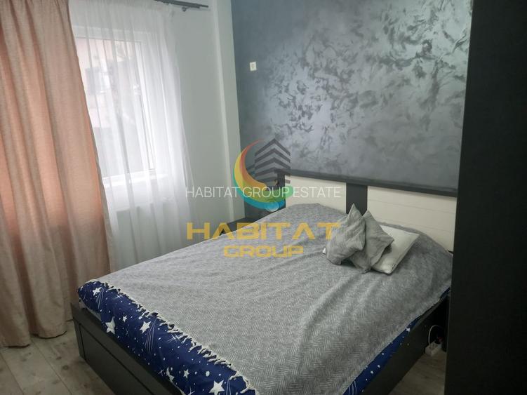 N.Grigorescu inchiririere 2 camere dec. 55 mp + loc parcare - 15