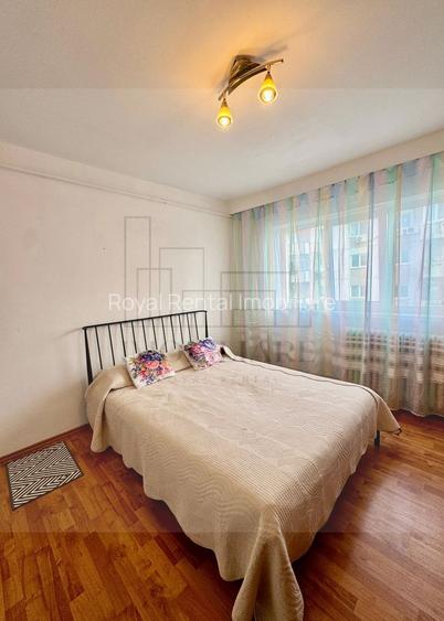 Apartament 3 camere de închiriat – Mărăști, lângă Iulius Mall și FSEGA - 7