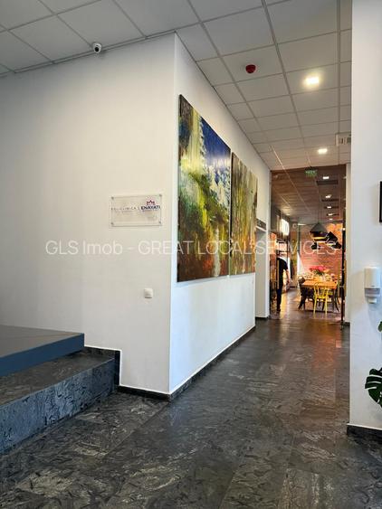Birou Premium de închiriat/Arcul de Triumf/Clădire exclusivistă de business - 6