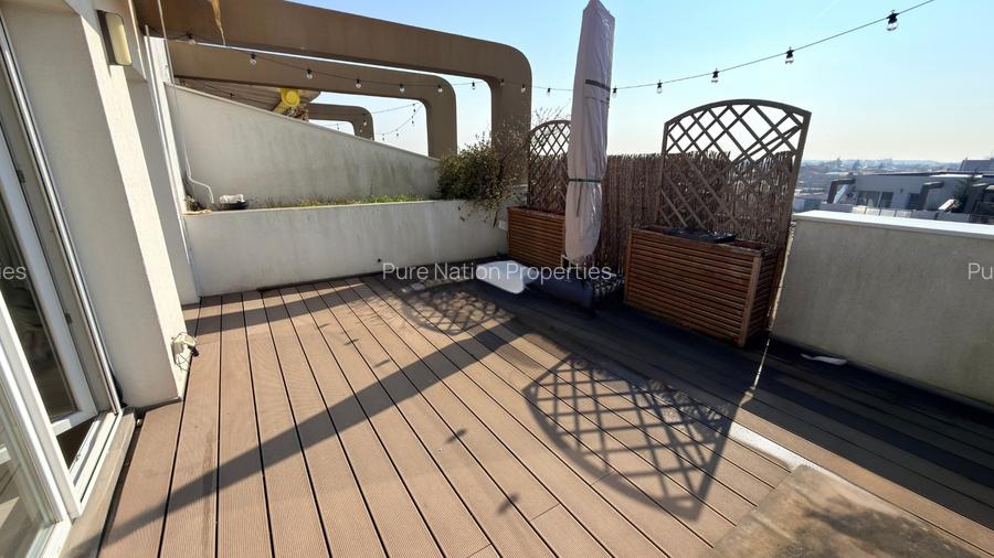 Apartament luminos 92 mp | Piscină | Terasă mare | Otopeni - 7
