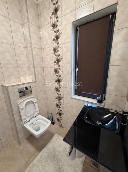 Casa tip duplex - 4 camere - 3 bai - 569 mp teren - Sura Mica - 14