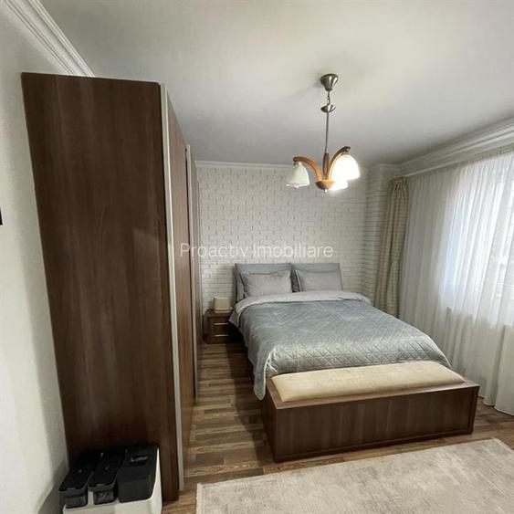 George Enescu apartament 3 camere bloc nou (3C3691) - 2