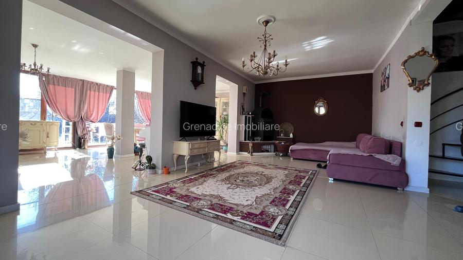 Casa deosebita 4 Camere P+M - zona Sanpetru - Comision 0% - 5