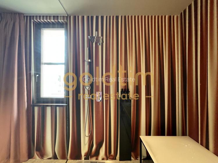 APARTAMENT UNIC/4CAMERE/DESIGN/SERVICII HOTELIERE/PRIMAVERII/TERASA 63MP/PARCARE - 53