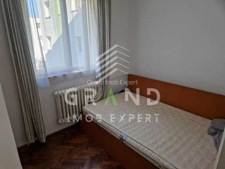 Apartament 2 camere | Semidecomandat | Etaj 3 | Gheorgheni - 5