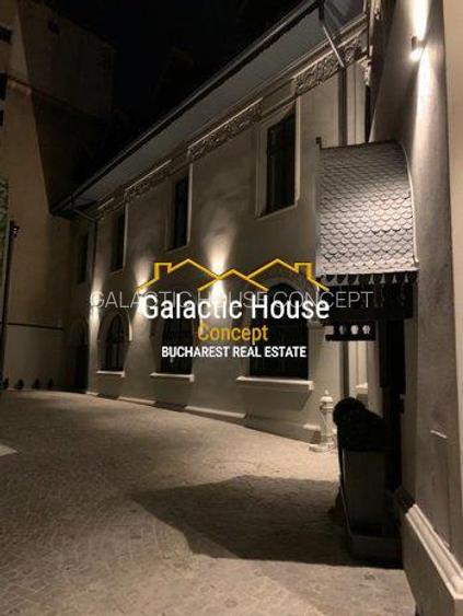 Vila inchiriata de vanzare zona Piata Romana  Piata Lahovari  Gradina Icoanei - 12