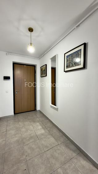 Apartament 2cam 67MP Parcare+Boxa - Ghica Plaza | Doamna Ghica - 9