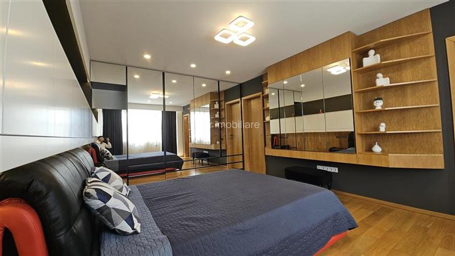 Penthouse LUX 3 camere 90mp, Centru, zona Platinia Ursus - 14
