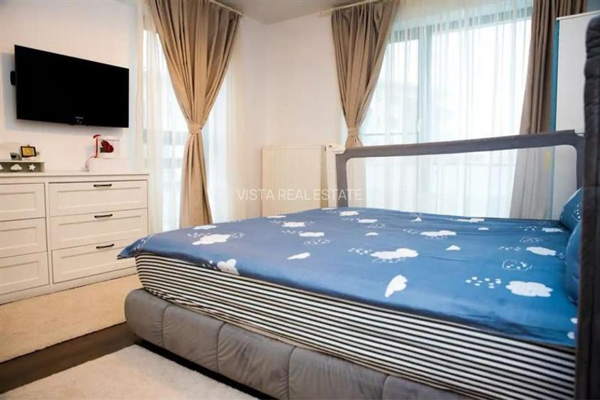 Apartament 3 camere, 2 bai,  bloc 2017 + 2 locuri de parcare. Zona Tractorul - 3