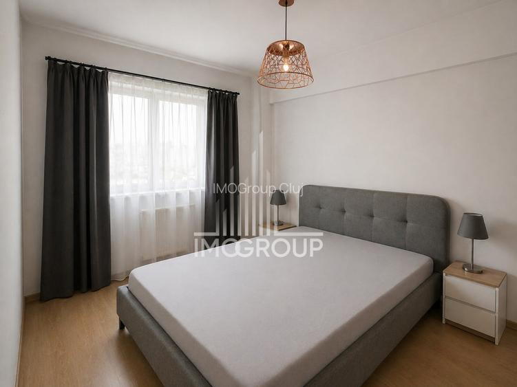 Apartament modern cu view superb – Viva City, lângă Iulius Mall - 2