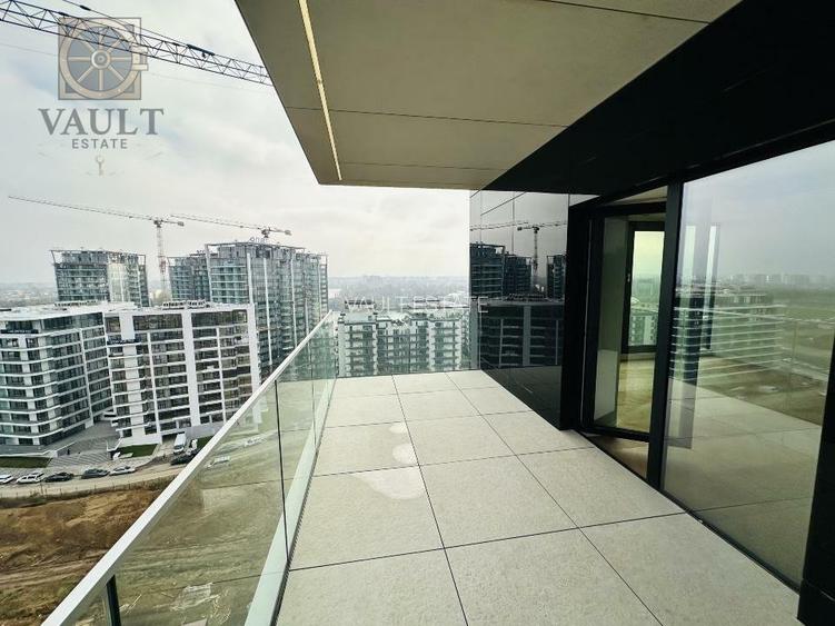 Apartament 3 camere - LUX - VEDERE SPRE LAC - BHB AVENUE - 9