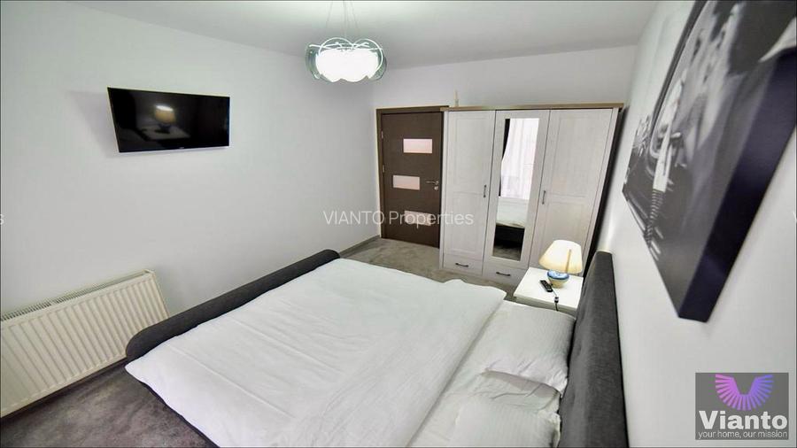 Apartament 2 camere cu balcon | Lazaret | City Residence - 9