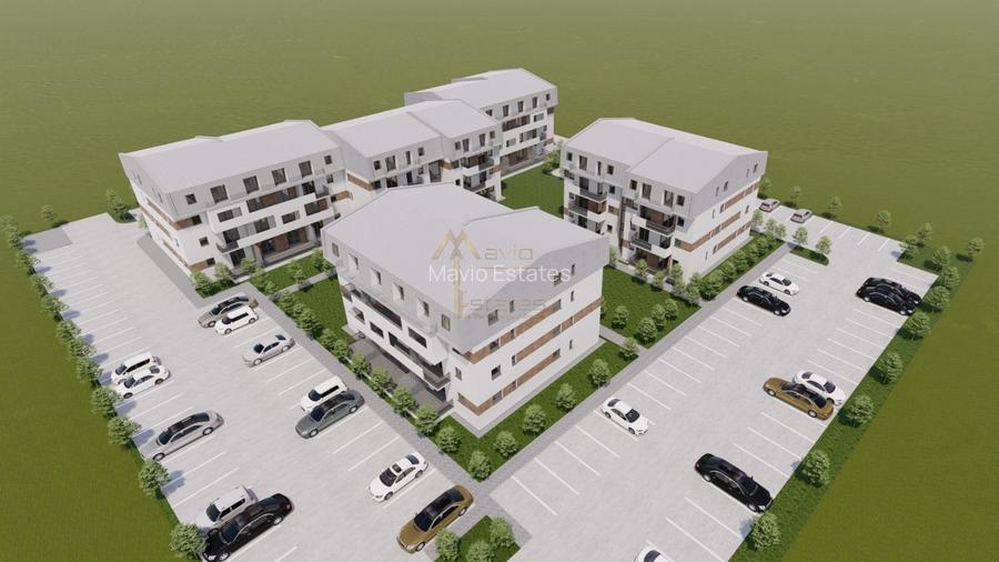 Satu Mare, Careiului, Garsoniera in complex nou - 13