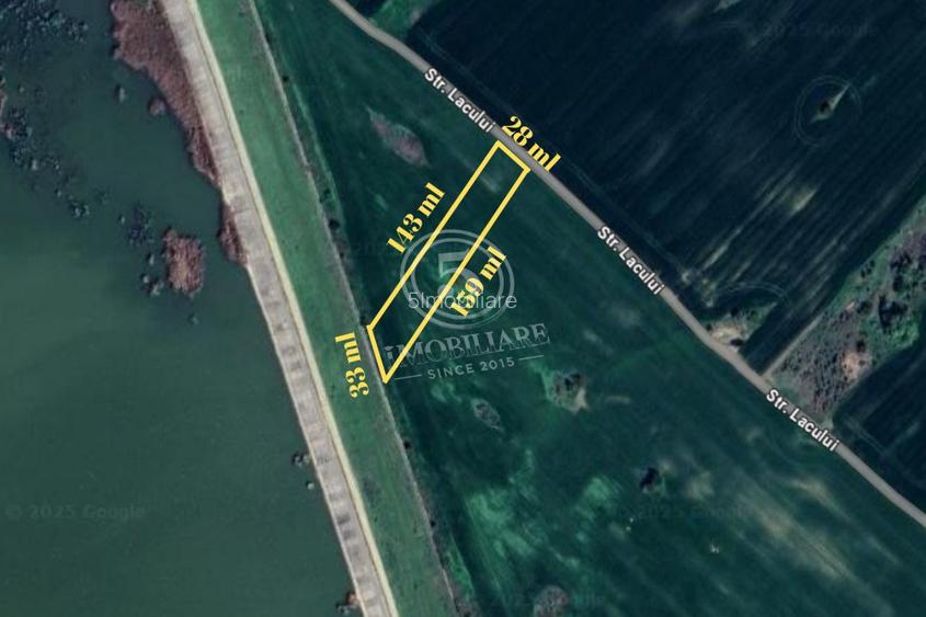 Teren intravilan, Cornetu, Ilfov – 4.400 mp - 2