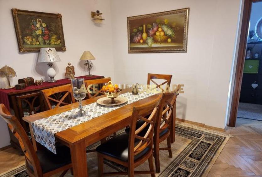 3 Camere de inchiriat | Unirii | Metrou | Centrala | Parcare | Mobilat - 5
