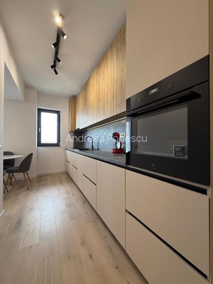 Apartament Premium cu 2 camere Pipera | Bloc nou | Prima închiriere | Parcare in - 6