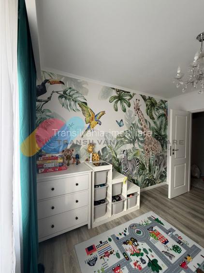 Apartament 3 camere 65mp , complet mobilat si utilat - zona Aurel vlaicu - 7