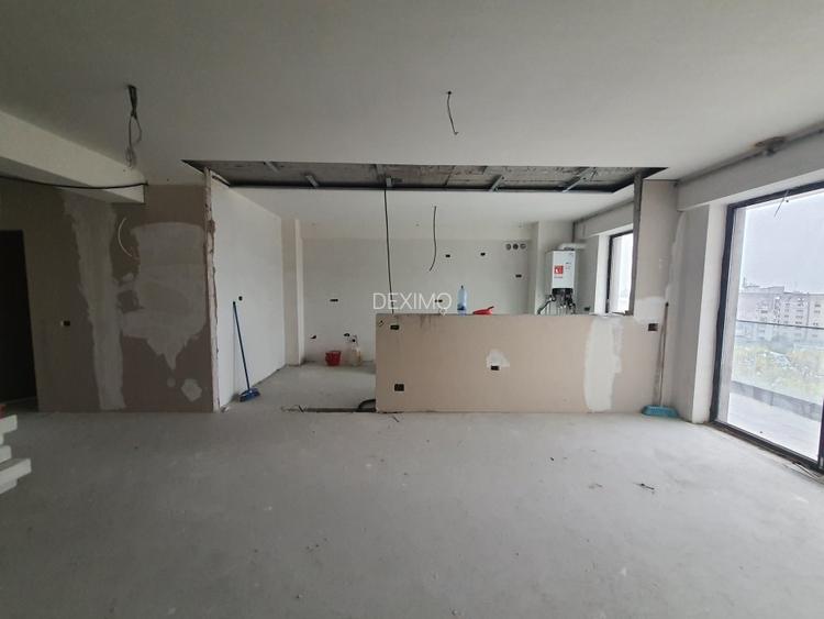 BLOC NOU - INEL II ELIBERARII-APARTAMENT CU 3 CAMERE VEDERE PANORAMICA - 3