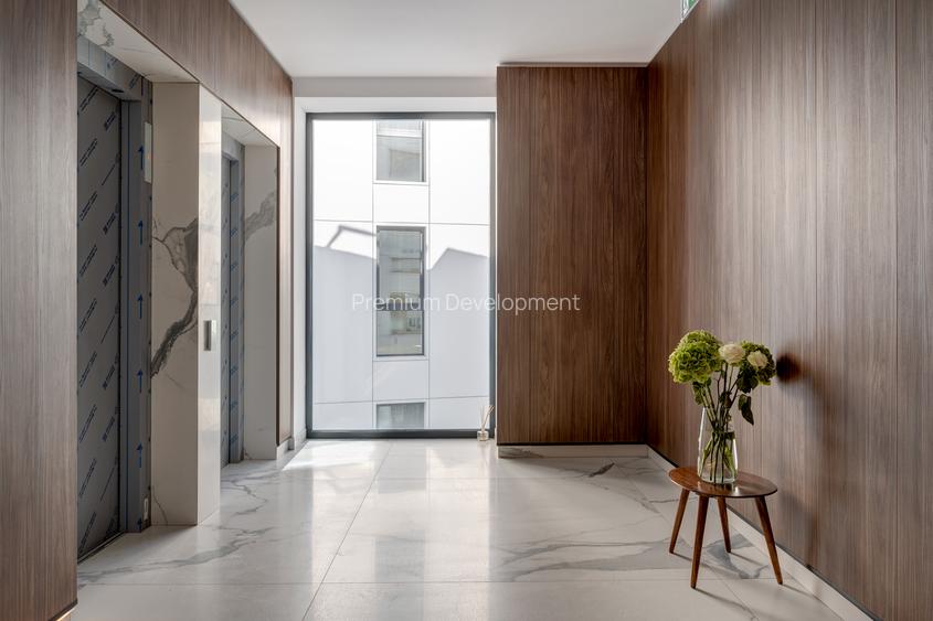 Pines Residence | Apartament high-end, 5 camere, 211 mp, terasă, pădurea Băneasa - 14