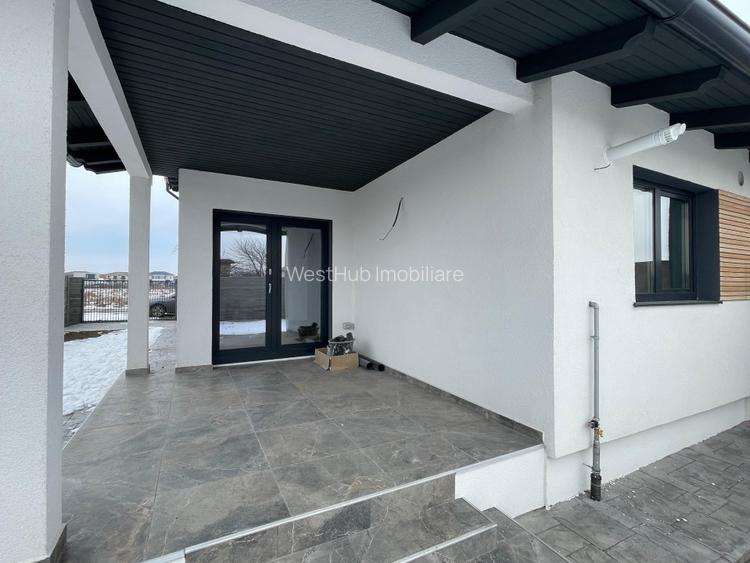 Duplex modern cu 4 camere -Mosnita Noua  - 11
