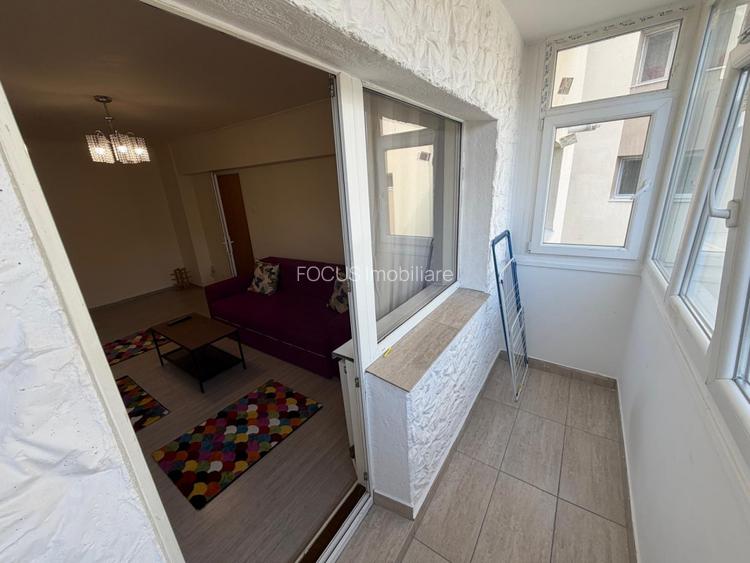 Apartament 2 camere | Renovare recentă | Centrală proprie | Zona Mega Mall - 11