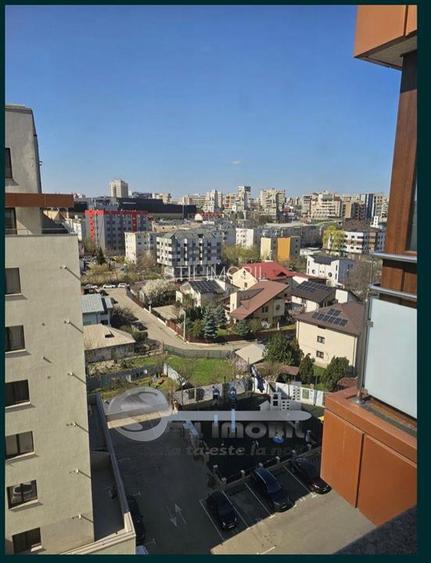 Apartament 2 camere open-space Lazar Residence - 7