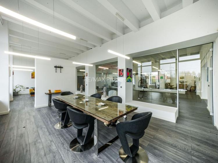 Hală industrială Clasa A, 895 mp + teren 2.880 mp, Ploiești - 7