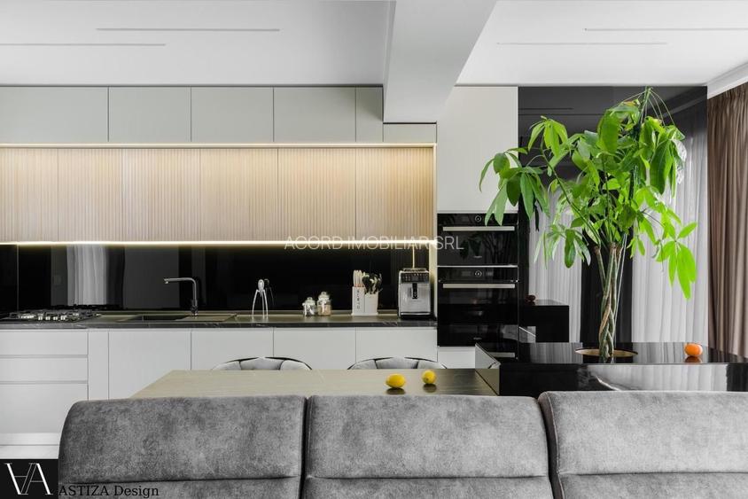 Penthouse Premium cu Vedere la Mare si Lac zona Mamaia - Hanul cu Peste - 3