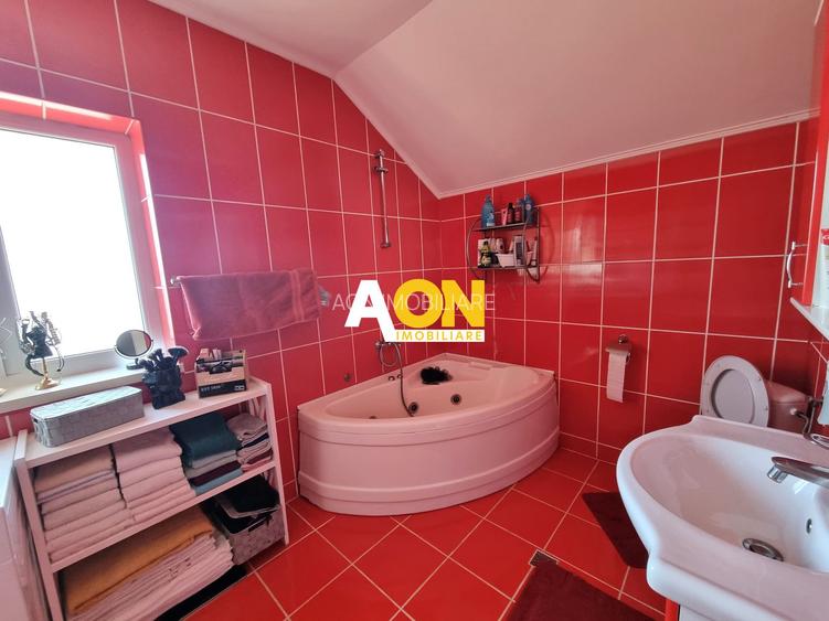 Casa 4 camere, S+P+M,  790mp teren, zona Micesti - 11