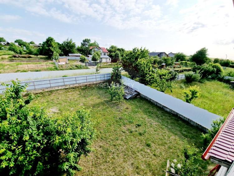 Casă spațioasă S+P+1E+M și teren generos 1664 mp - 54