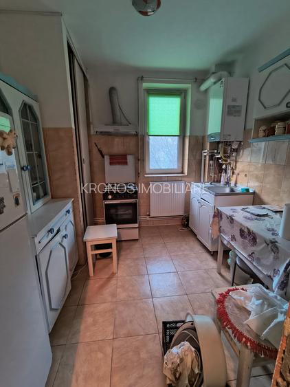 ABATOR APARTAMENT CU 2 CAMERE SEMI, LIBER GAZE ST 50 MP PRET 75000 EURO - 12