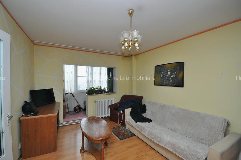 Rahova Margeanului apartament 4 camere cu centrala proprie, bloc izolat termic - 5