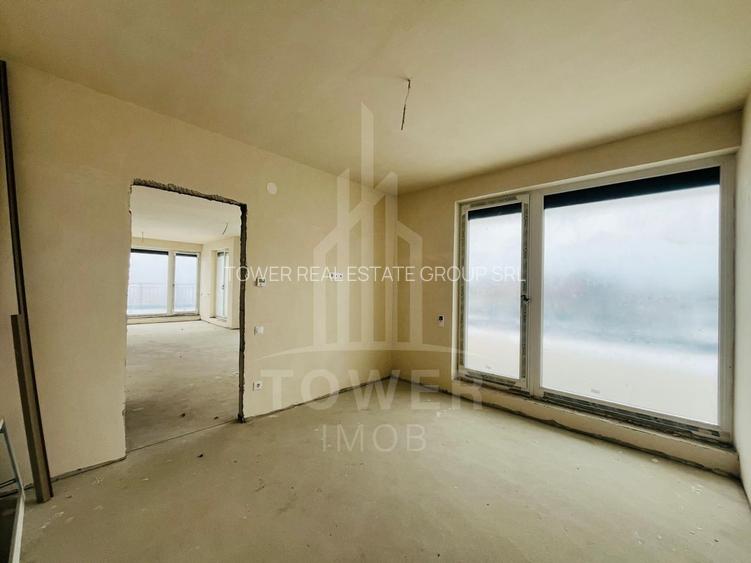 🌇 Penthouse Exclusiv cu Terasă Spectaculoasă de 108 mp – Turnișor - 11