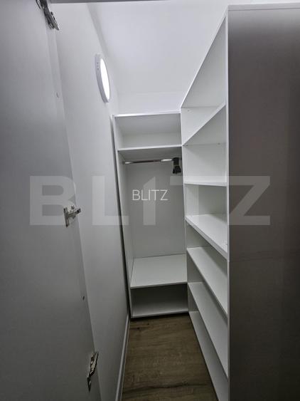 Apartament semidecomandat la cheie, 53 mp utili, parcare, zona Teilor - 8