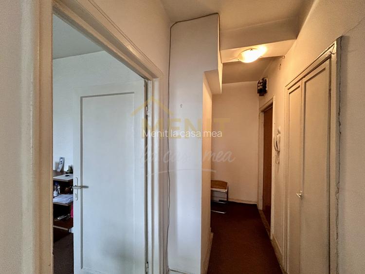 Apartament 2 camere, semidecomandat, Ultracentral, Ploiesti - 11