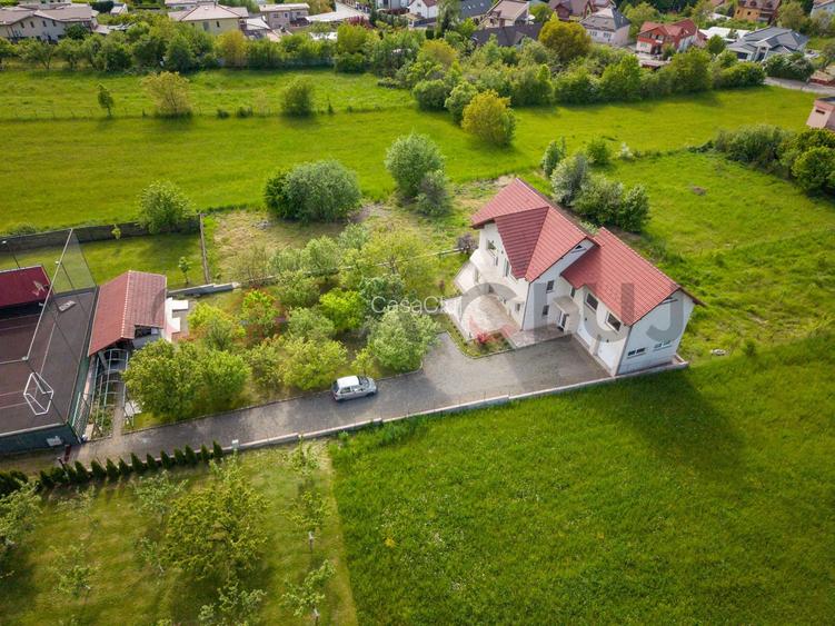 Casa de vânzare in Făget, 1000mp teren cu livadă și grădină! - 3