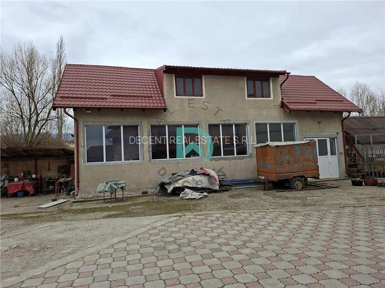 Casa si curte,  Bartolomeu  Brasov - 2